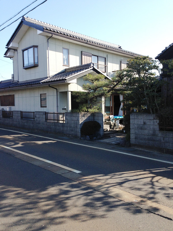 愛知県名古屋市周辺で、家の傾き・沈下修正工事を行う新都工業の施工実績